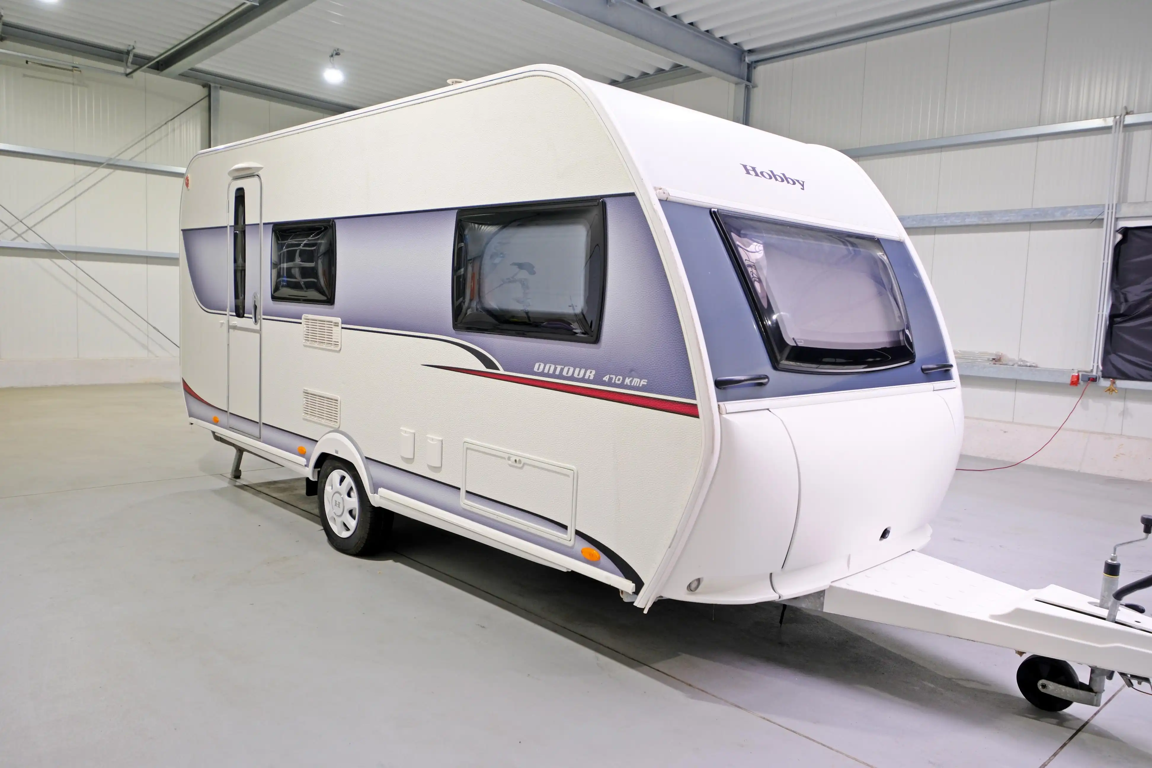 HOBBY Ontour 470 KMF
